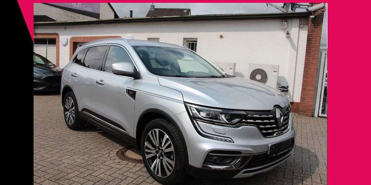 Renault Koleos 118.115 km 21.990 &euro; Hilden 40721
