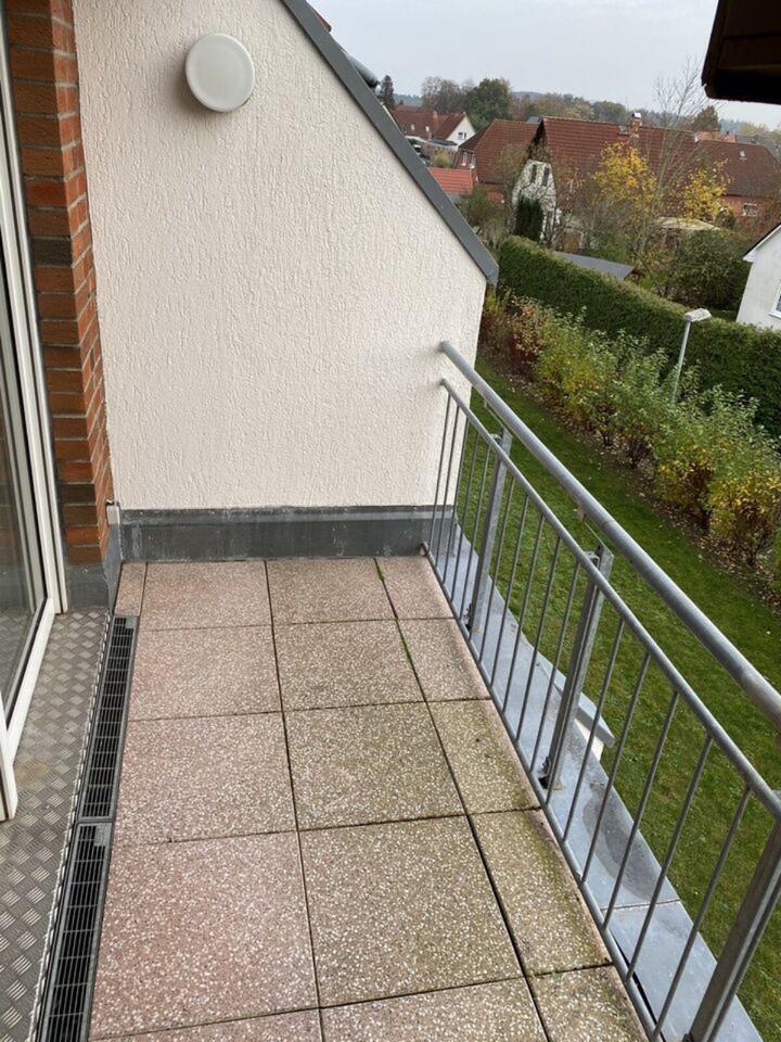 Charmante 2 - Raum - Wohnung mit sonnigem Südbalkon
