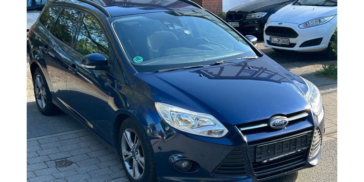 Ford Focus 290.000 km 2.250 &euro; Flensburg 24941