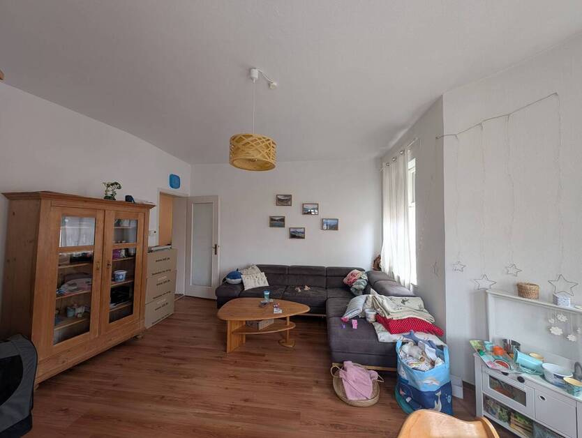 Wohnen mit Flair, 3 ZKBWC Augsburger Innenstadt 3 zimmer