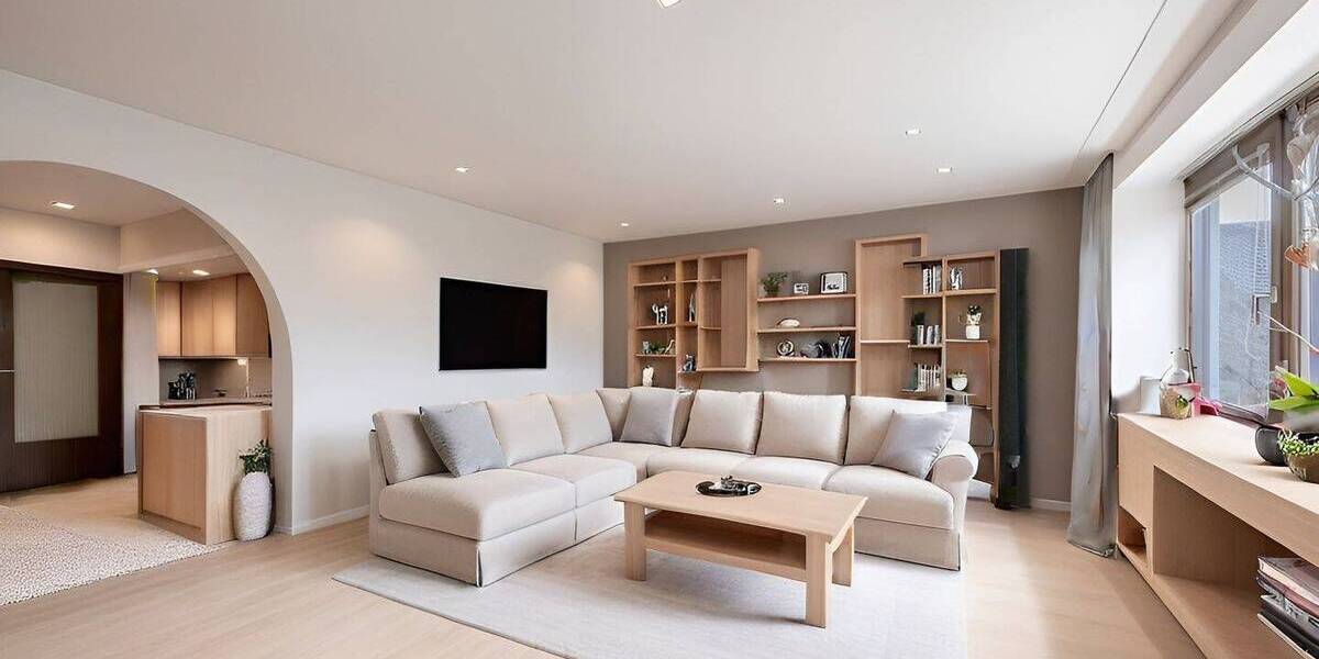 Etagenwohnung Penzberg Steigenberg - 4 Zimmer, 101 m&sup2;, 395.000&euro; | Angebot:26388301