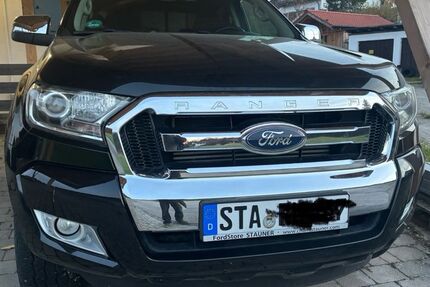 Ford Ranger 105.000 km 19.100 € Starnberg 82319