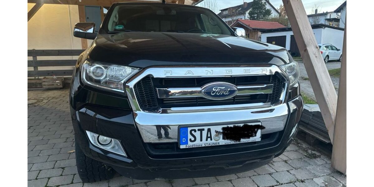 Ford Ranger 105.000 km 19.100 € Starnberg 82319