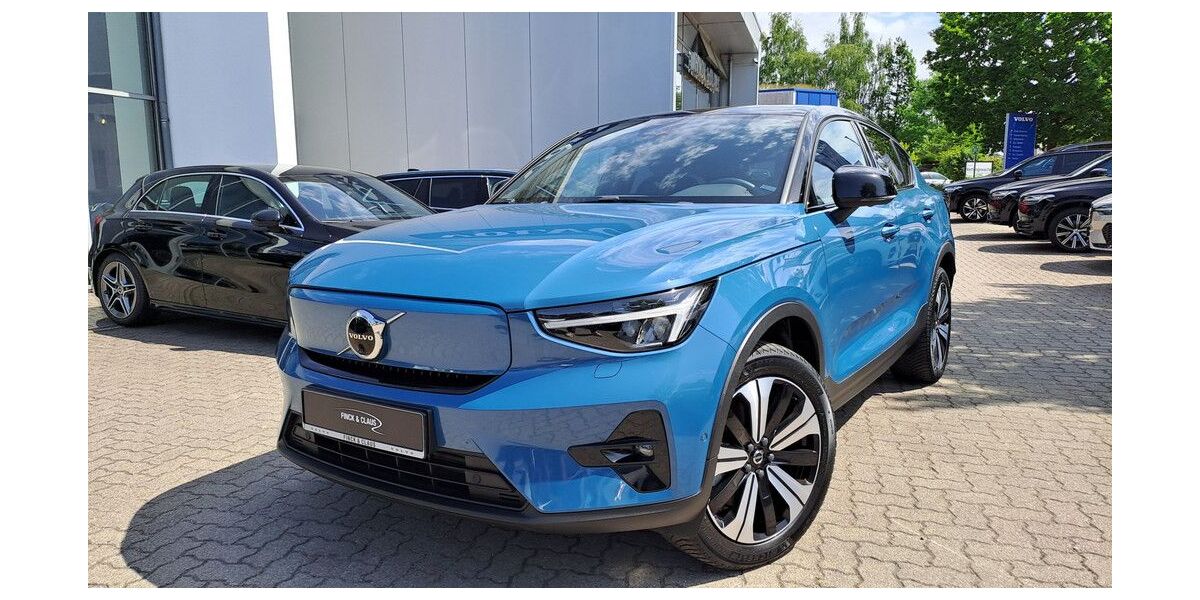 Volvo C40 55.000 km 31.890 &euro; Pinneberg 25421