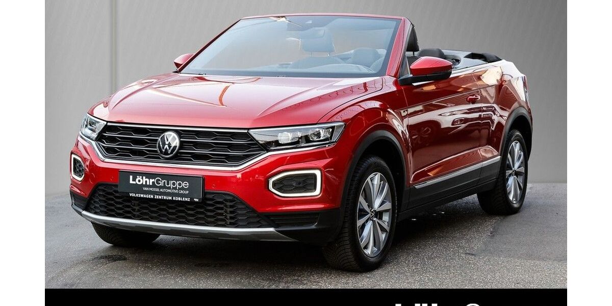 VW T-Roc 32.100 km 23.980 &euro; Koblenz 56070