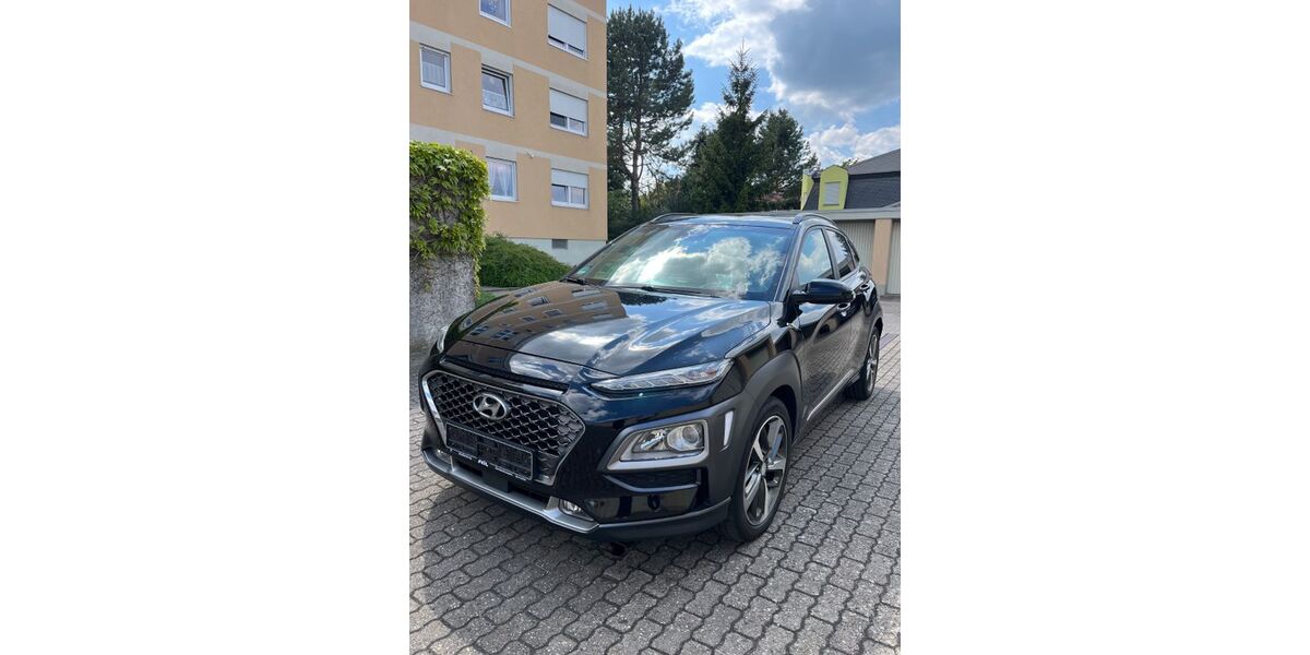 Hyundai KONA 136.500 km 14.990 &euro; Weißenburg 91781