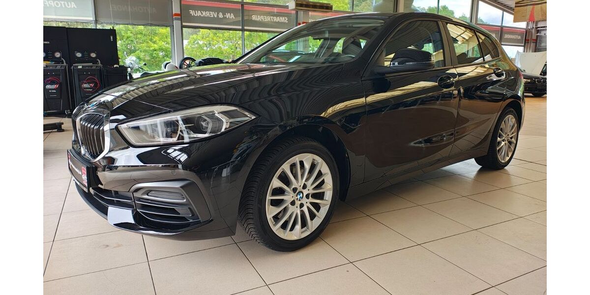 BMW 118 58.600 km 19.700 &euro; Moosthenning 84164