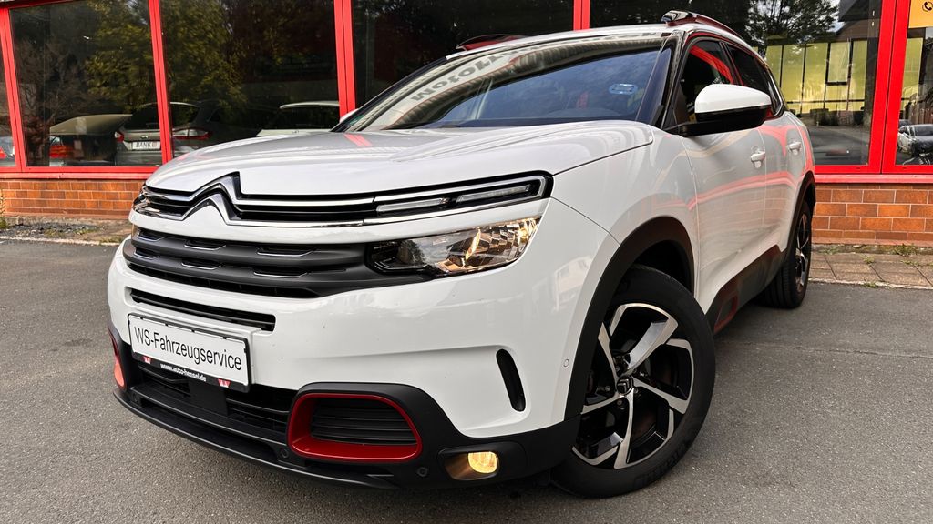 Citroen C5 Aircross 109.545 km 10.999 &euro; Oberkotzau 95145