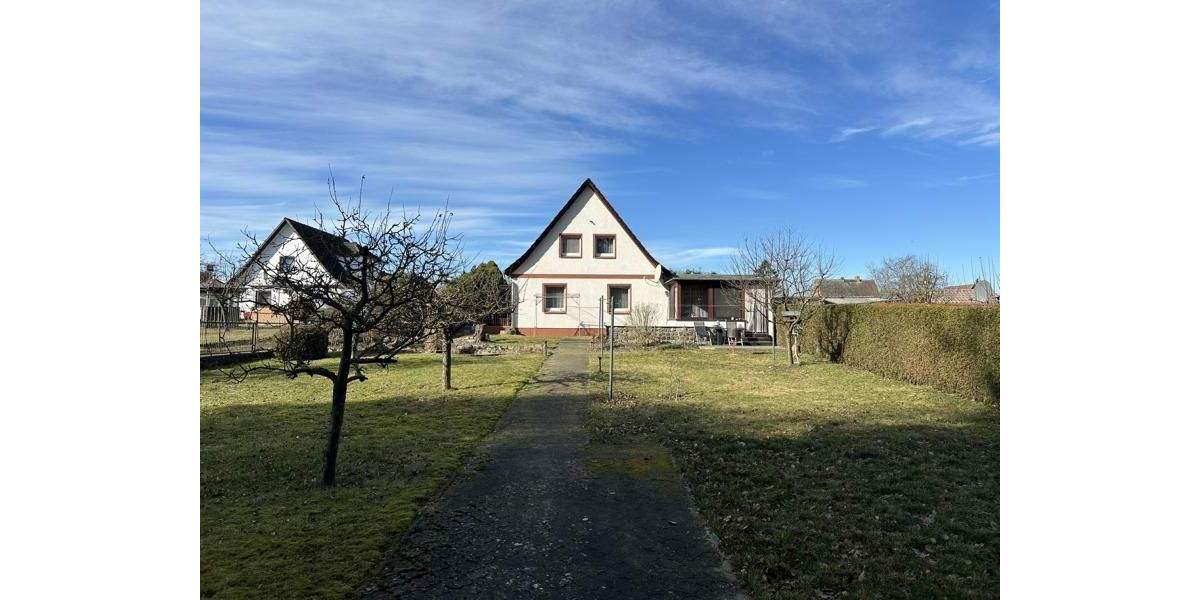 Einfamilienhaus Malchow - 199.900&euro; | Angebot:25815480