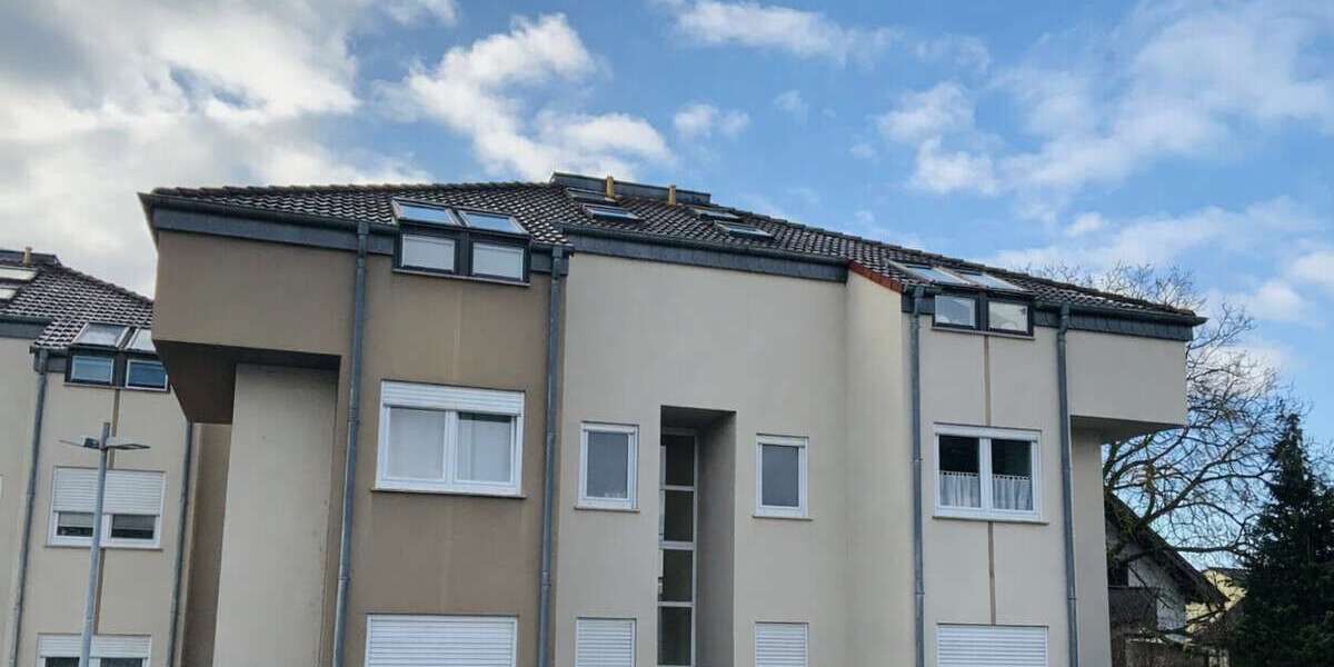 Etagenwohnung Alzey - 2 Zimmer, 68 m&sup2;, 159.000&euro; | Angebot:25929696