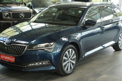 Skoda Superb 118.600 km 21.991 &euro; Olpe 57462