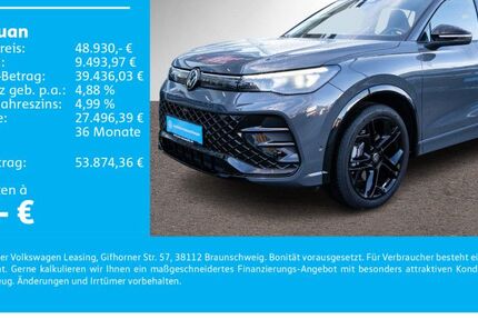 VW Tiguan 24.900 km 47.460 &euro; Neckarsulm 74172