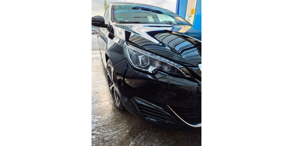 Peugeot 308 80.000 km 13.750 &euro; Neustadt in Holstein 23730