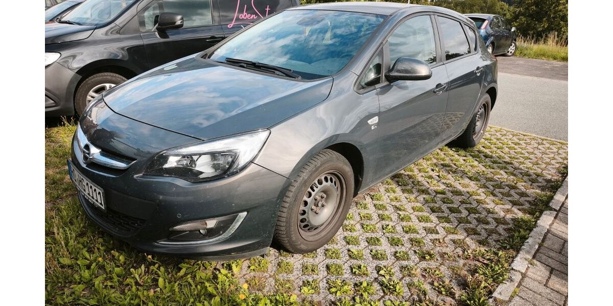 Opel Astra 63.500 km 7.800 &euro; Selbitz 95152