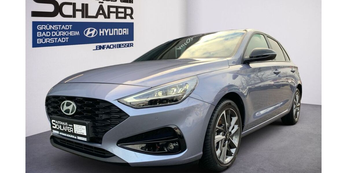 Hyundai i30 28.779 km 18.990 &euro; Bad Dürkheim 67098