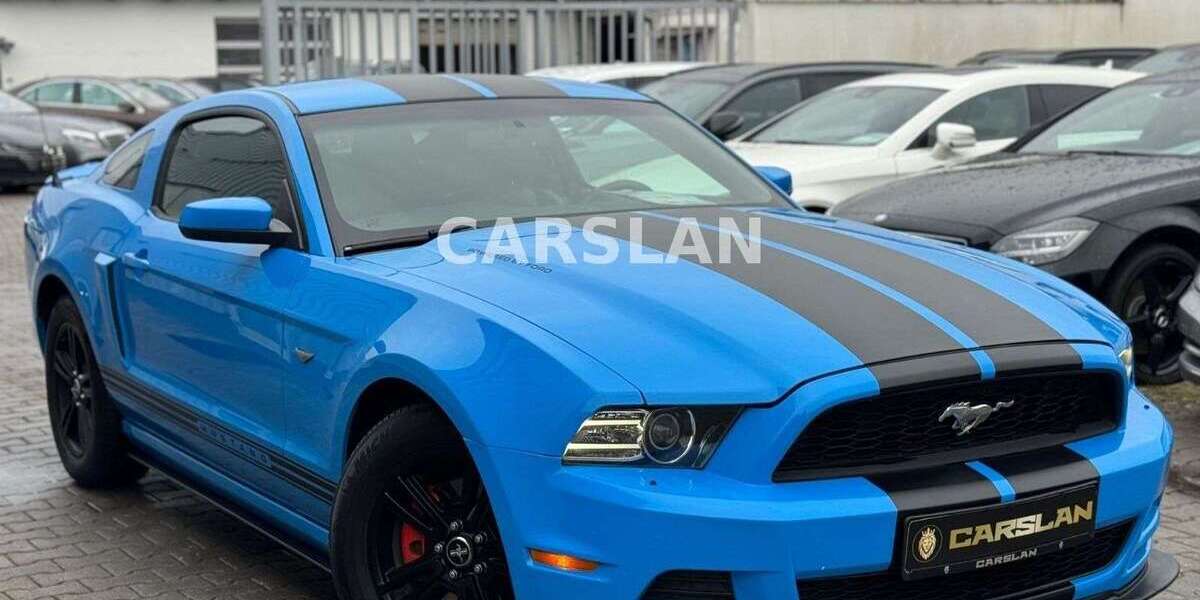 Ford Mustang 97.000 km 17.998 &euro; Worms 67547