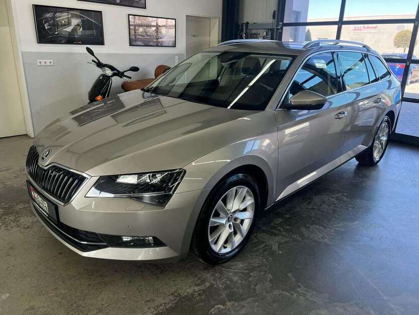 Skoda Superb 132.900 km 16.600 € Krumbach 86381