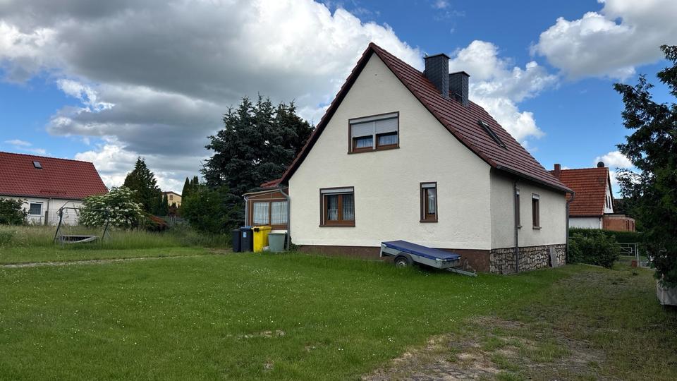 Einfamilienhaus Falkenstein/Harz Harz - 4 Zimmer, 107 m&sup2;, 169.000&euro; | Angebot:27178947
