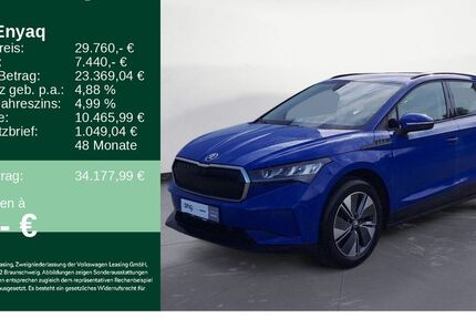 Skoda Enyaq 28.128 km 28.760 &euro; Durmersheim 76448