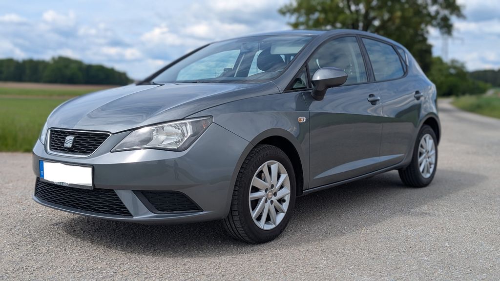 Seat Ibiza 195.500 km 3.700 &euro; Aurachtal 91086