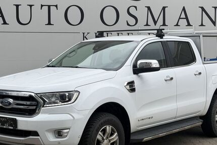 Ford Ranger 116.526 km 19.950 &euro; Krefeld 47805