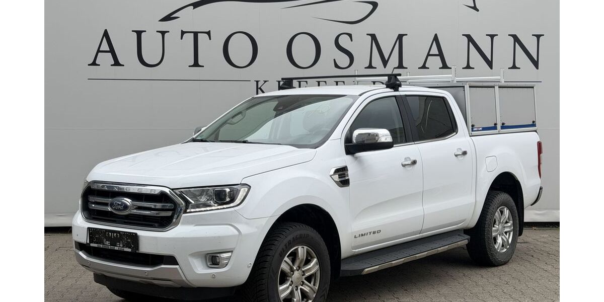 Ford Ranger 116.526 km 19.950 &euro; Krefeld 47805