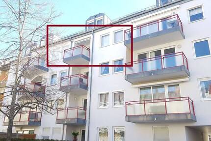 Wohnung Nürnberg Gärten b Wöhrd - 2 Zimmer, 244.000&euro; | Angebot:26879154