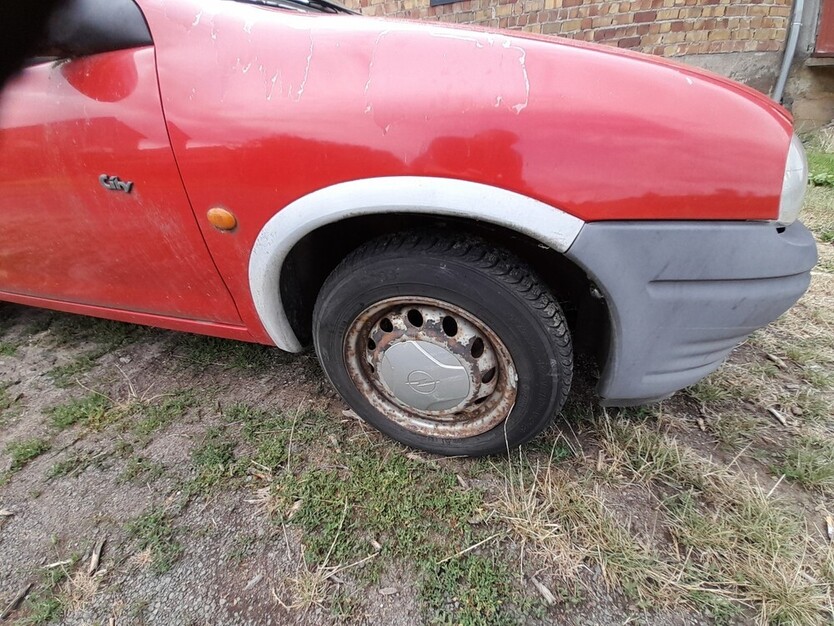 Corsa B