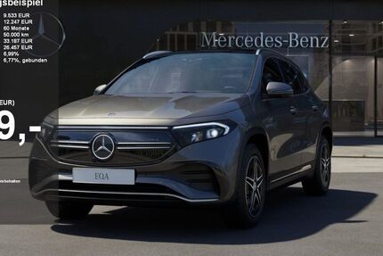 Mercedes-Benz EQA 65.427 km 35.990 &euro; Eutin 23701