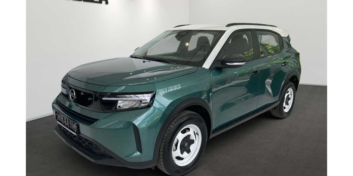 Opel Frontera 7.000 km 22.490 &euro; München 81249