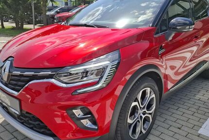 Renault Captur 35.541 km 15.480 &euro; Dresden-Altfranken 01156