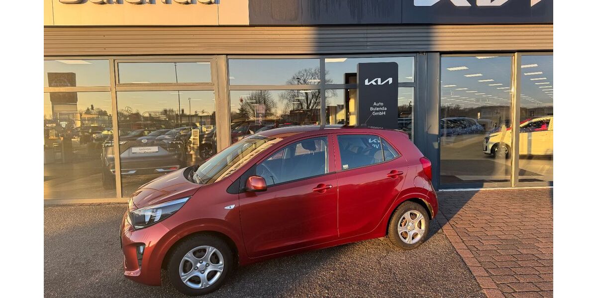 Kia Picanto 27.600 km 11.970 &euro; Wesel 46485