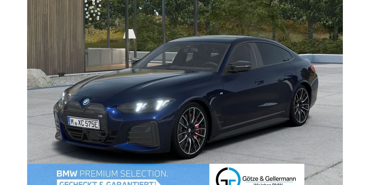 BMW i4 24.419 km 59.940 &euro; Mülheim 45472