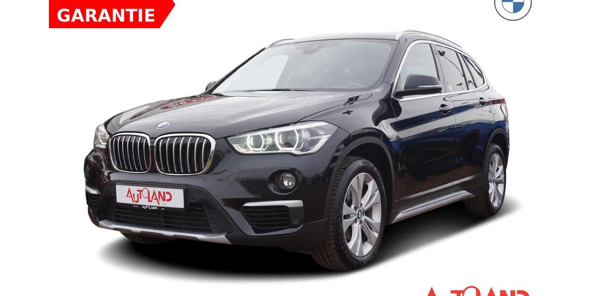 BMW X1 59.978 km 22.950 &euro; Naumburg OT Schönburg 06618