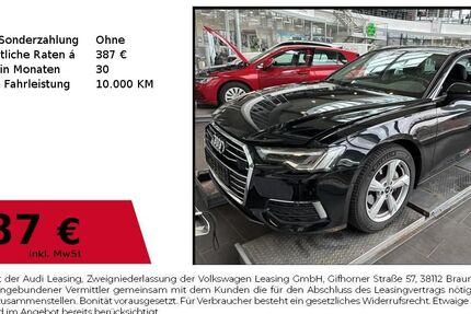 Audi A6 50.600 km 34.740 &euro; Nürnberg 90441