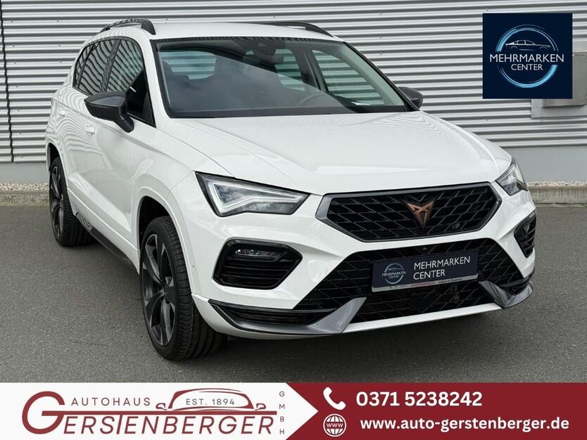 Cupra Ateca 23.392 km 31.490 € Chemnitz 09126