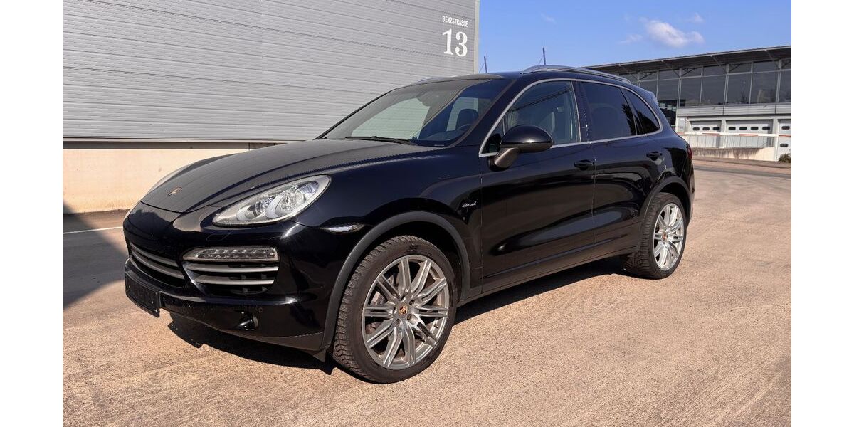 Porsche Cayenne 304.550 km 13.900 &euro; Ilsfeld 74360
