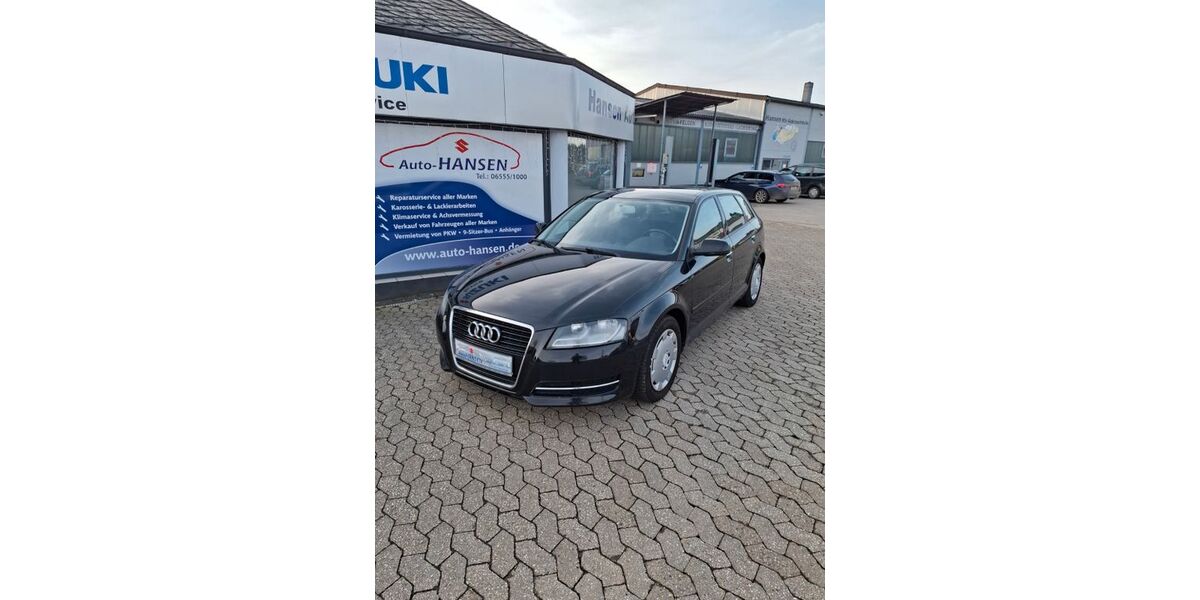 Audi A3 209.350 km 5.890 &euro; Bleialf 54608