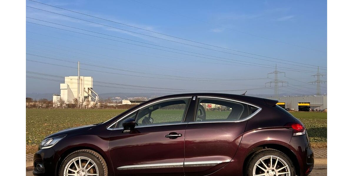 DS Automobiles DS4 119.600 km 8.500 &euro; Dommershausen 56290