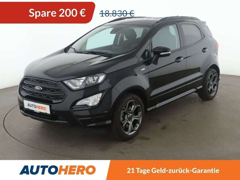 Ford EcoSport 20.691 km 18.630 € Neufahrn 85375