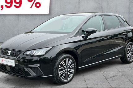 Seat Ibiza 27.534 km 17.924 &euro; Mitterteich 95666