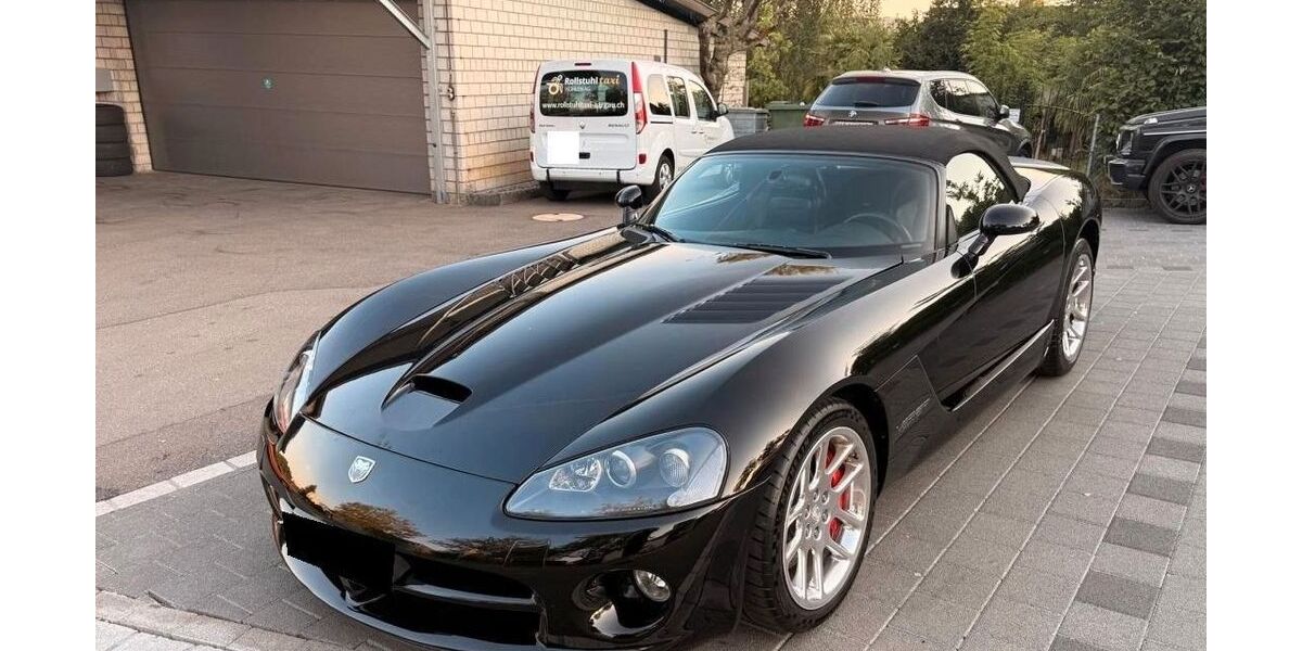 Dodge Viper 25.500 km 79.900 &euro; Nürnberg 90411