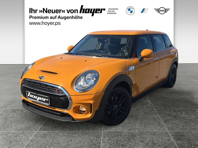 Cooper S Clubman