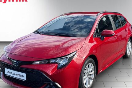 Toyota Corolla 10.965 km 25.490 € Wedemark 30900
