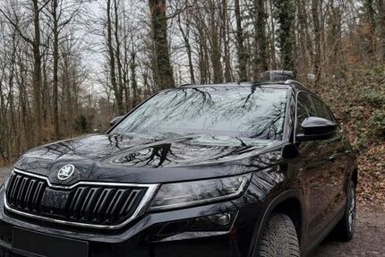 Skoda Kodiaq 107.400 km 28.500 &euro; Heidelberg 69126