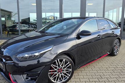 Kia pro ceed / ProCeed 37.000 km 28.999 &euro; Damme 49401