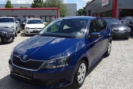 Skoda Fabia 131.324 km 8.999 &euro; Ismaning 85737