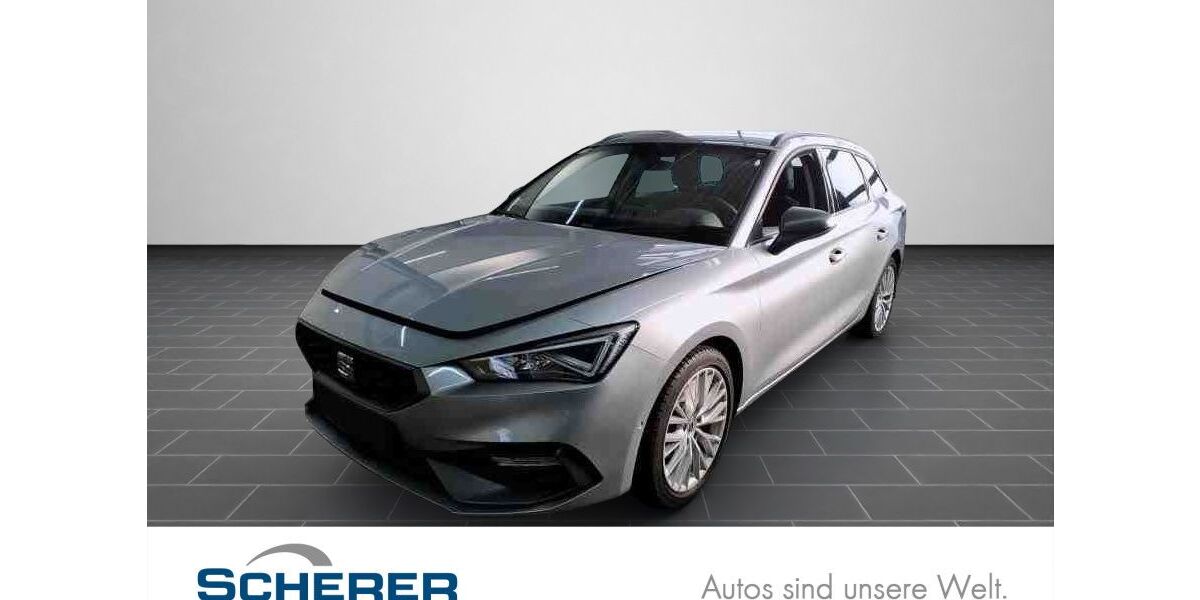 Seat Leon 56.883 km 21.950 &euro; Ladenburg 68526