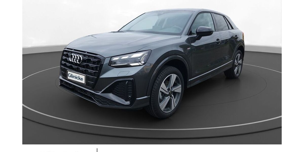 Audi Q2 2.999 km 41.480 &euro; Minden 32427