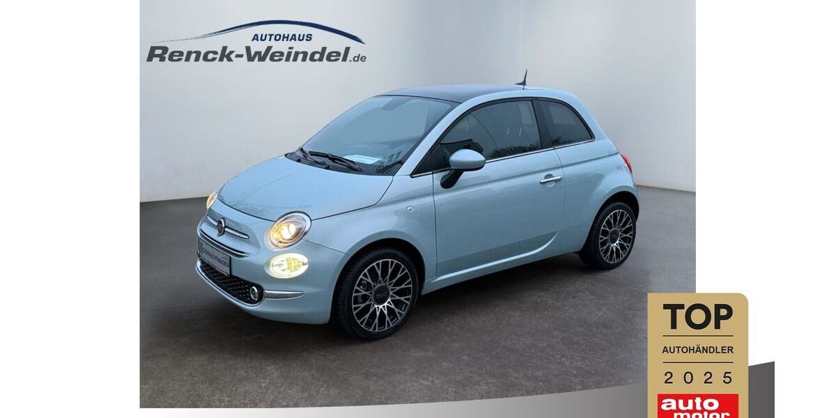 Fiat 500 25.000 km 15.989 &euro; Speyer 67346